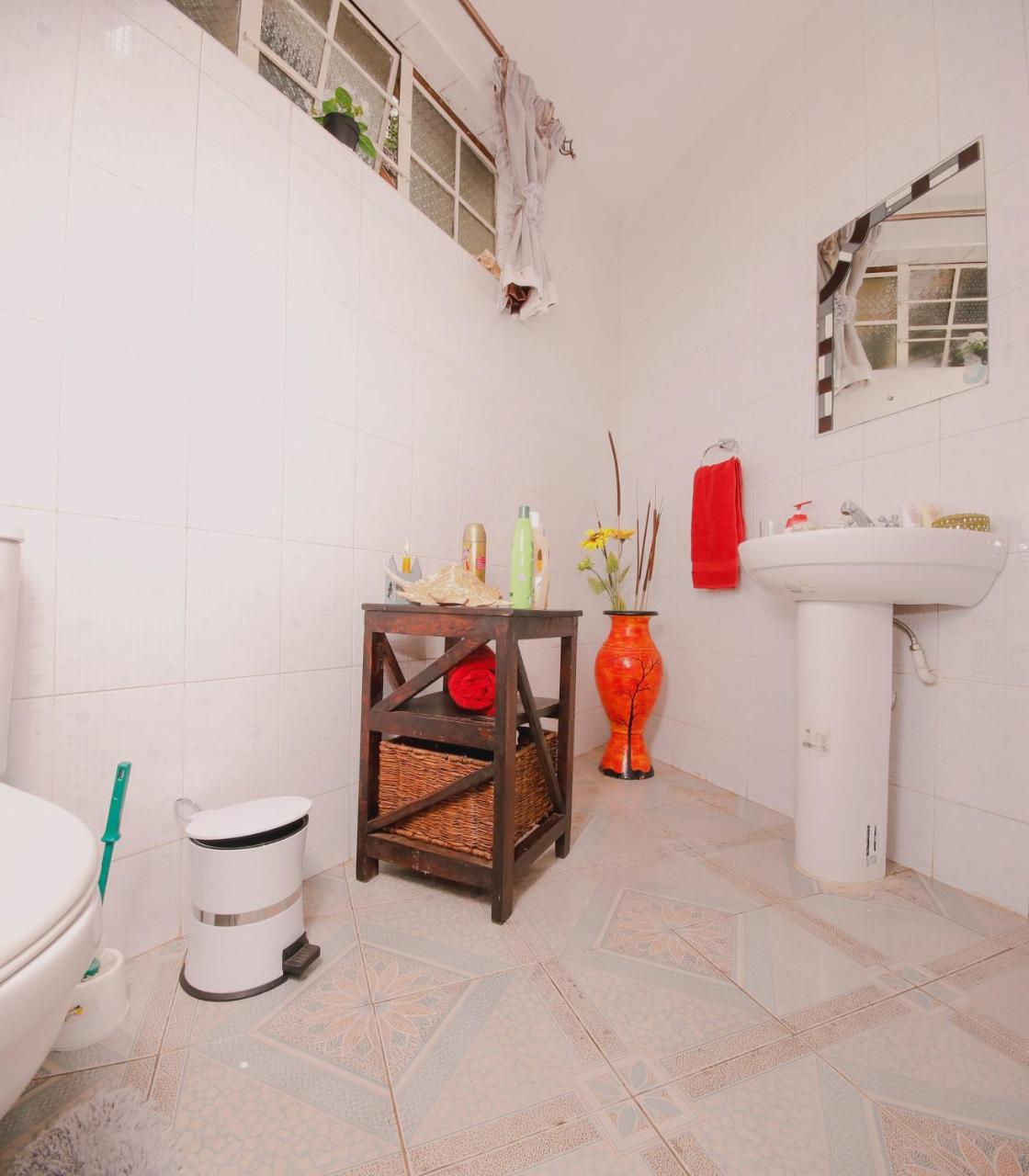 Sherry Homes - Kwetu ナイロビ エクステリア 写真