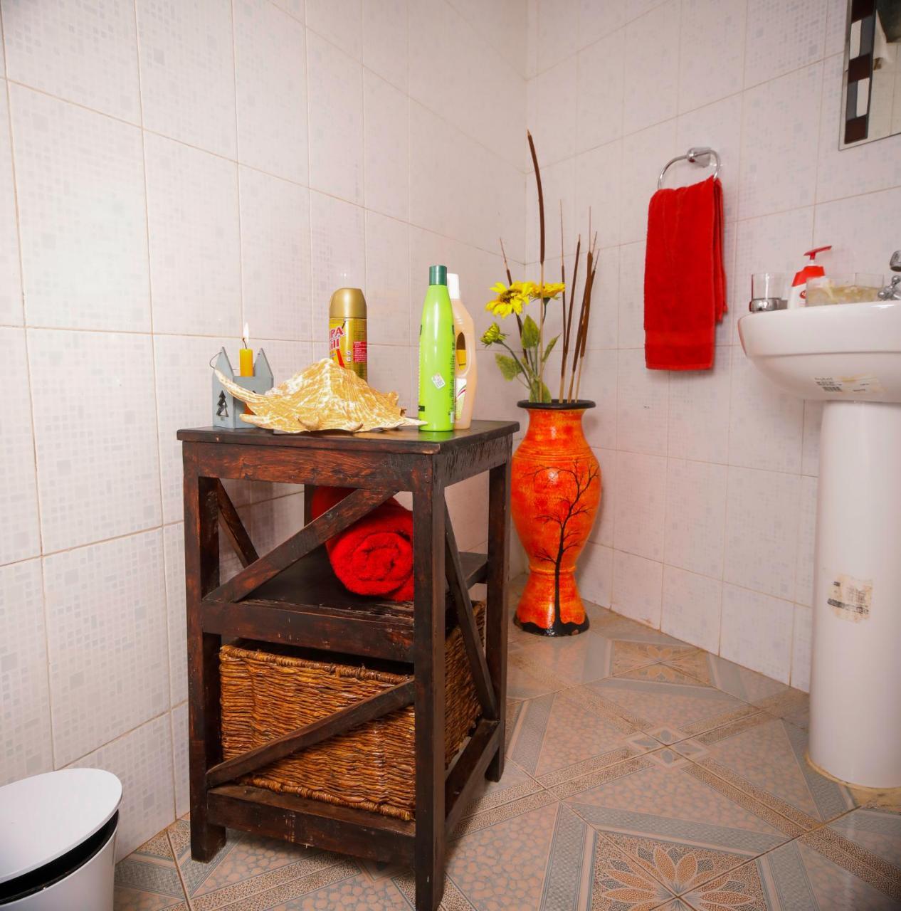 Sherry Homes - Kwetu ナイロビ エクステリア 写真